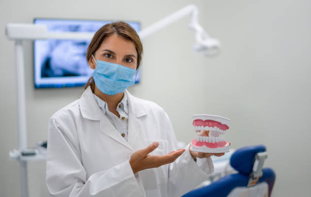 Best Emergency Broken Tooth Repair in Grass Lake, MI